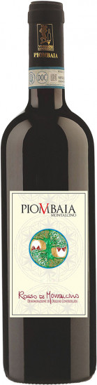 2019 Rosso di Montalcino DOC trocken Bio - Piombaia