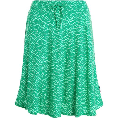 DAMEN ROCK PRTDASHI SKIRT