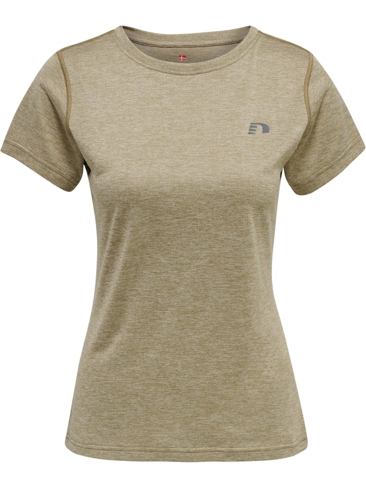 Newline Newline T-Shirt Women Statement Damen in WINTER TWIG MELANGE günstig kaufen