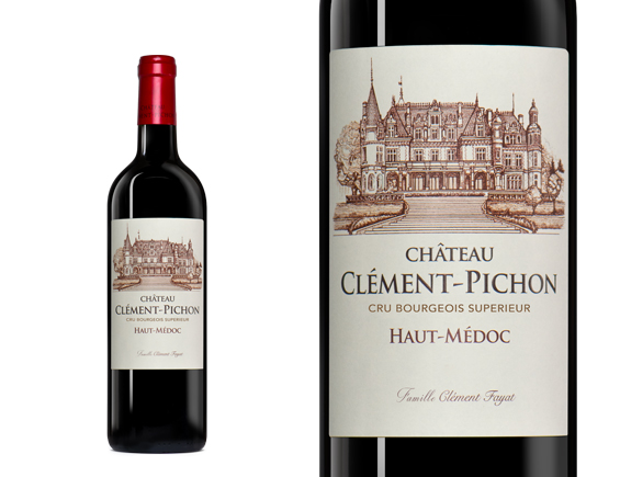 Château Clément Pichon 2021 Bordeaux Haut-Médoc