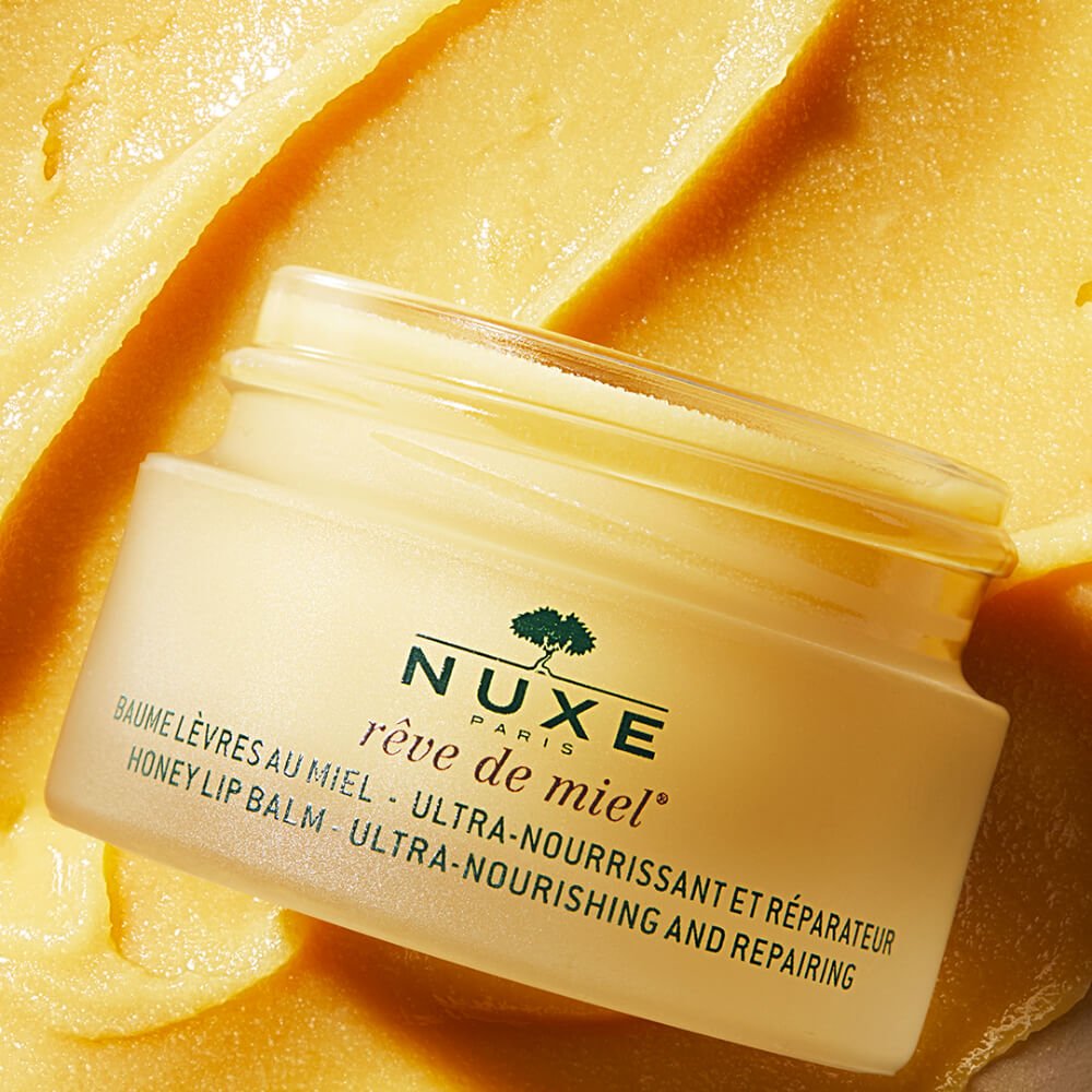 NUXE Rêve de Miel® Ultra-nährender Lippenbalsam