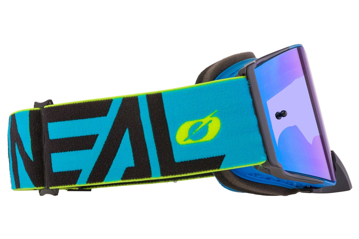 O'Neal B-30 Goggle Bold - radium