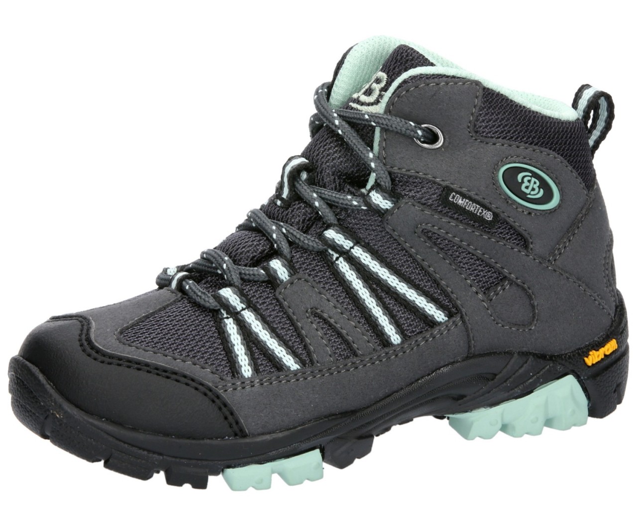 BRÜTTING Wanderschuhe grau