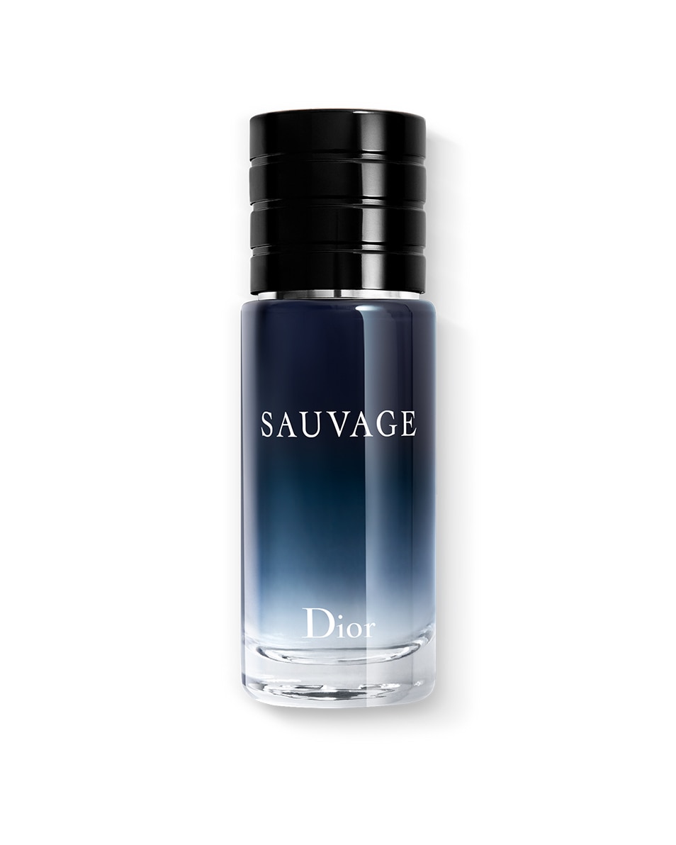 DIOR sauvage EAU DE TOILETTE