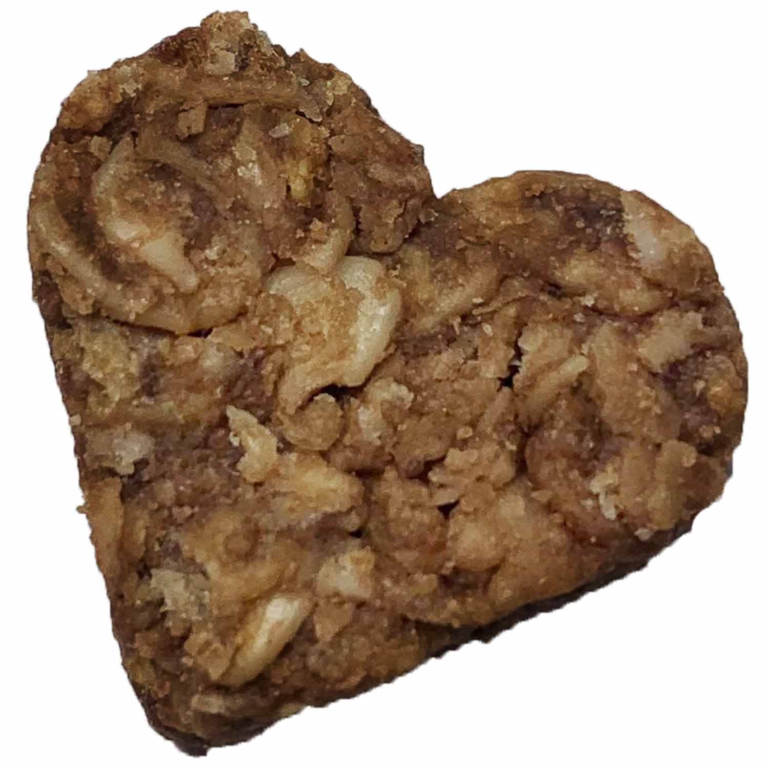 Hellma Müsli Herzen Schoko 18x30g