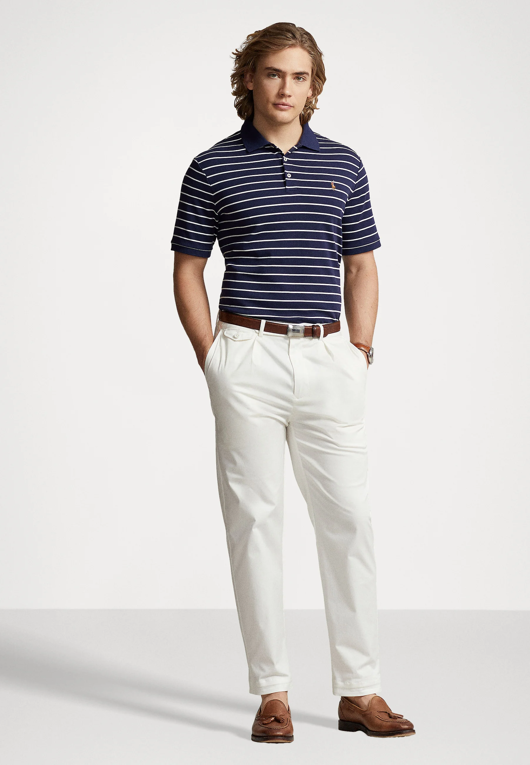 Polo Ralph Lauren MANGA CORTA - Polo