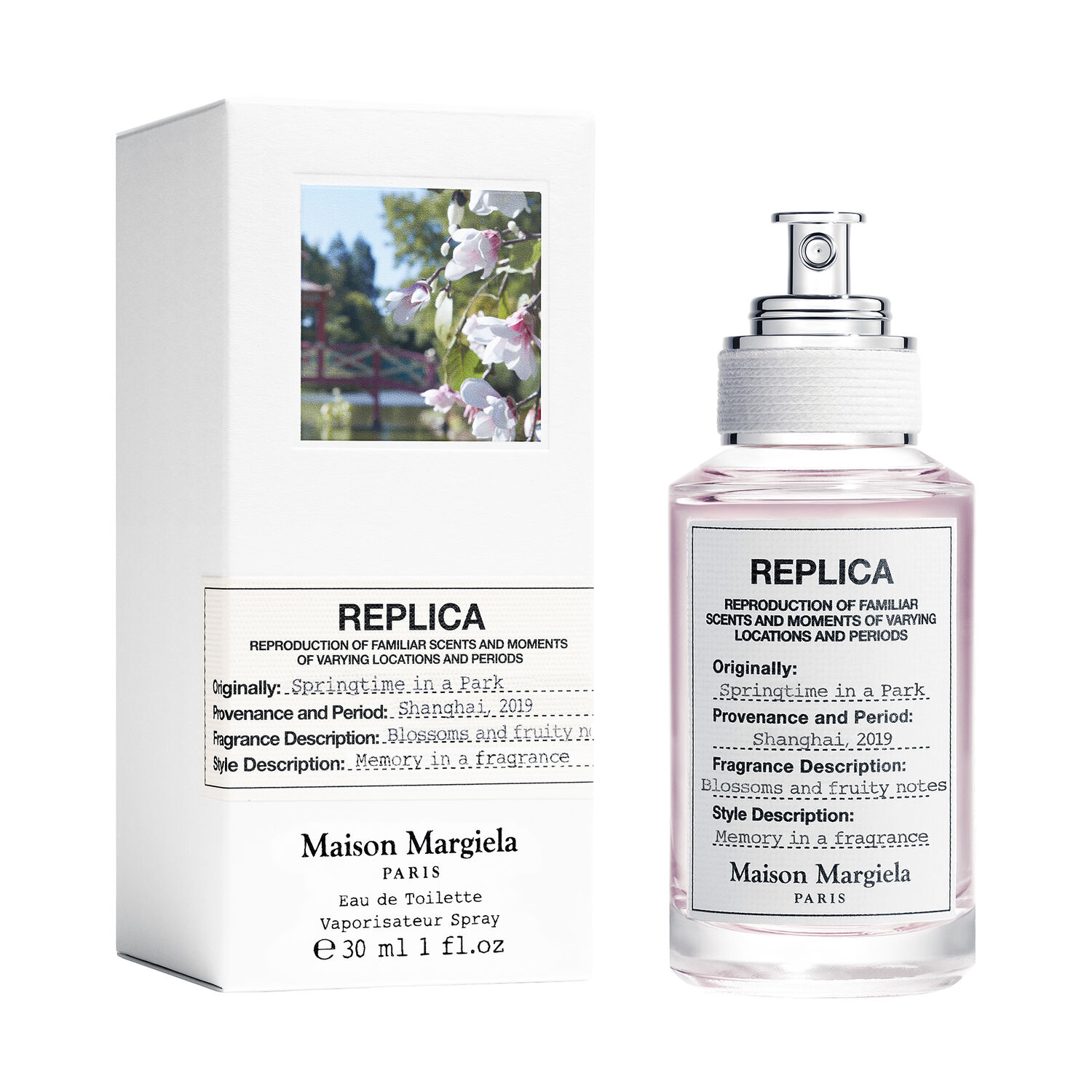 Maison Margiela Springtime In A Park Eau de Toilette