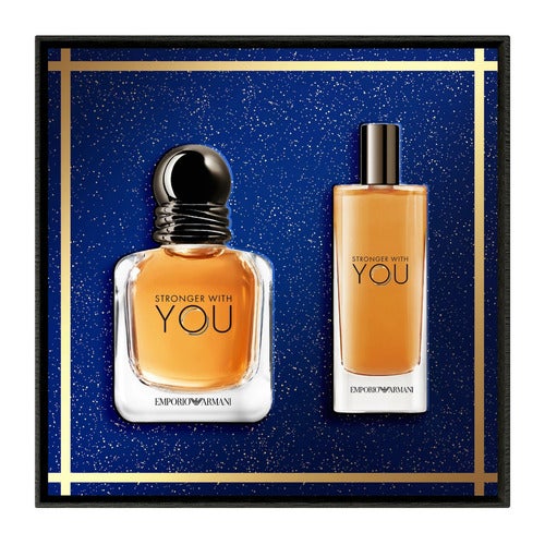 Armani Emporio Stronger With You ajándékszett