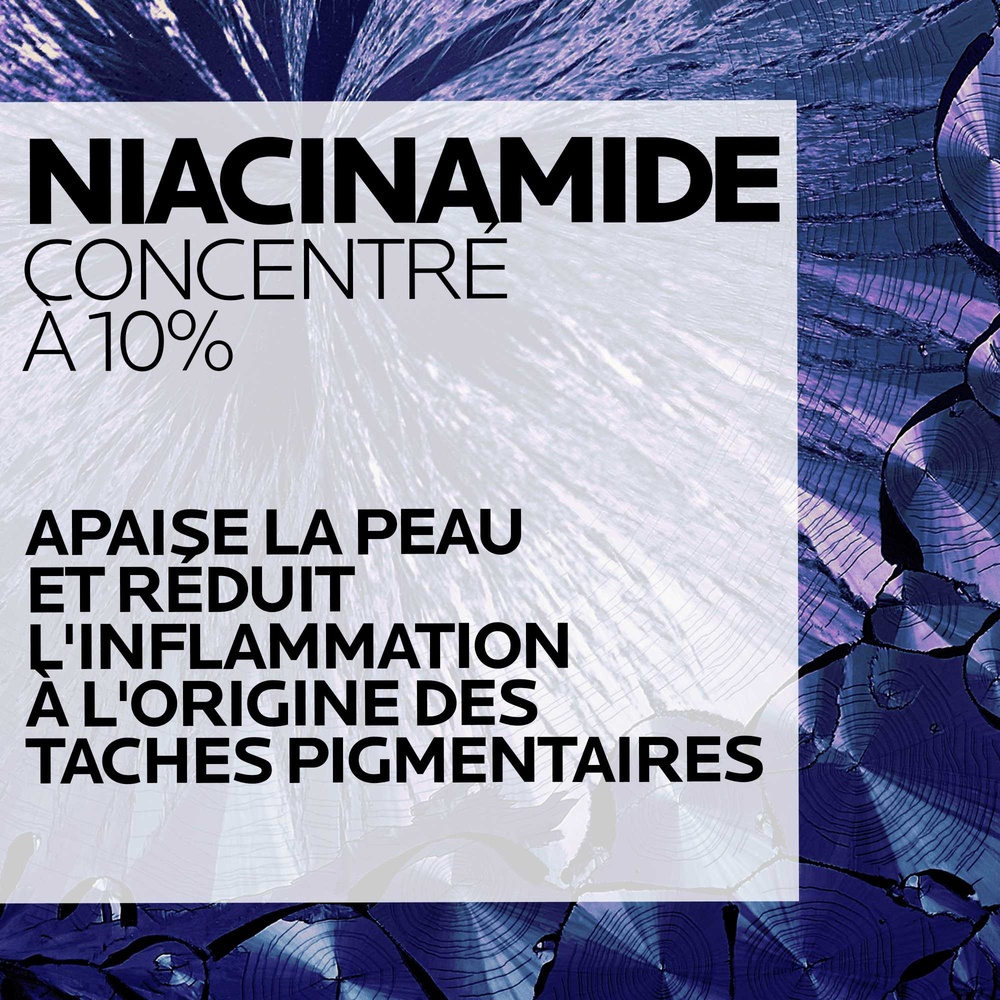 La Roche-Posay Pure Niacinamide 10 Sérum visage concentré anti-taches - pour tous types de peaux