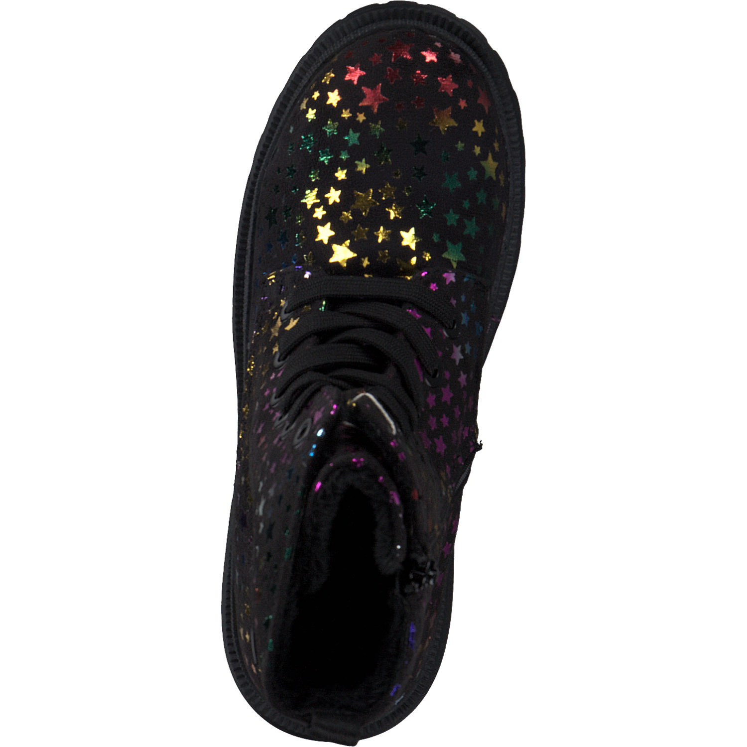 Tom Tailor 4274510, Stiefel, Damen, black-multi