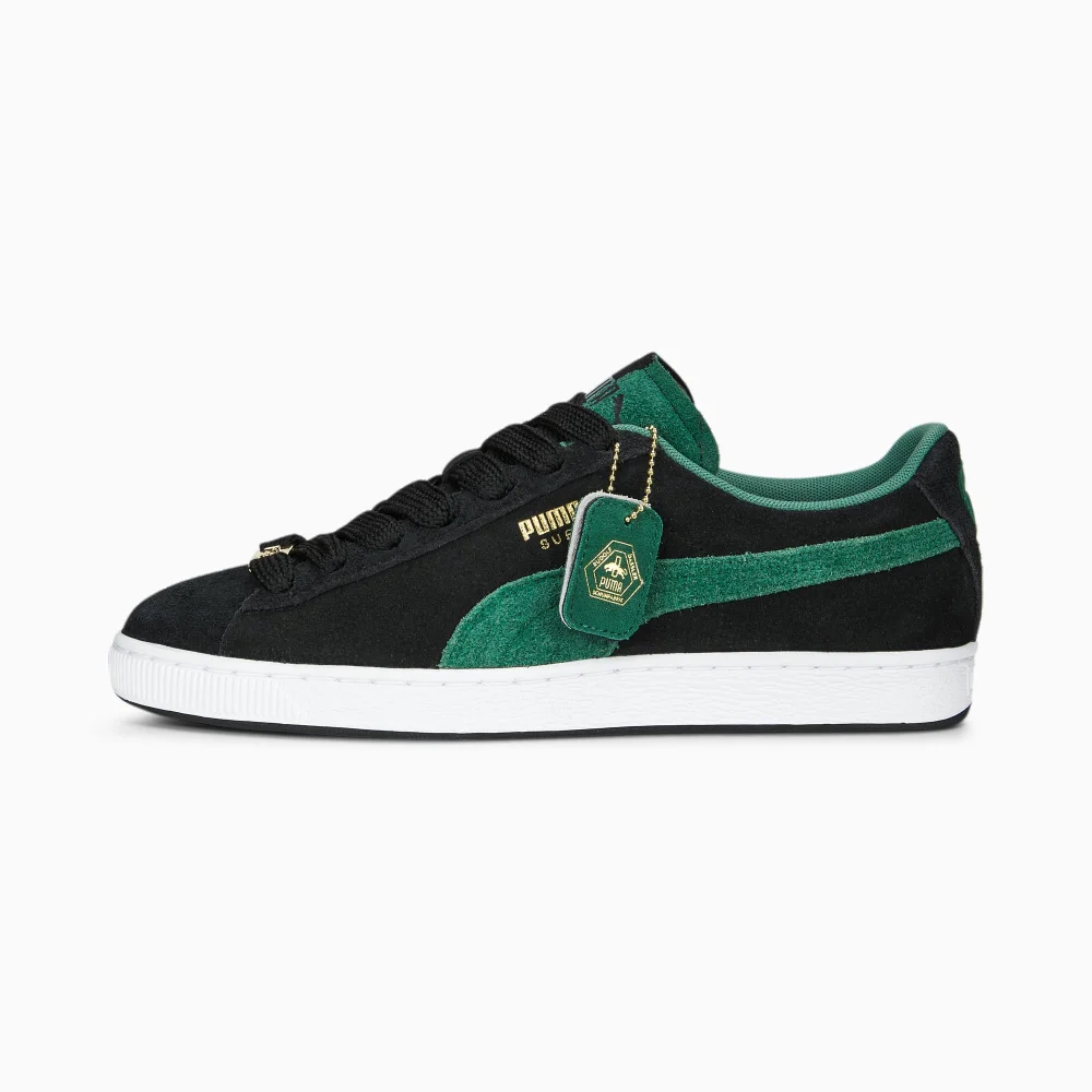 PUMA Suede Archive Remastered 389462_01 / schwarz