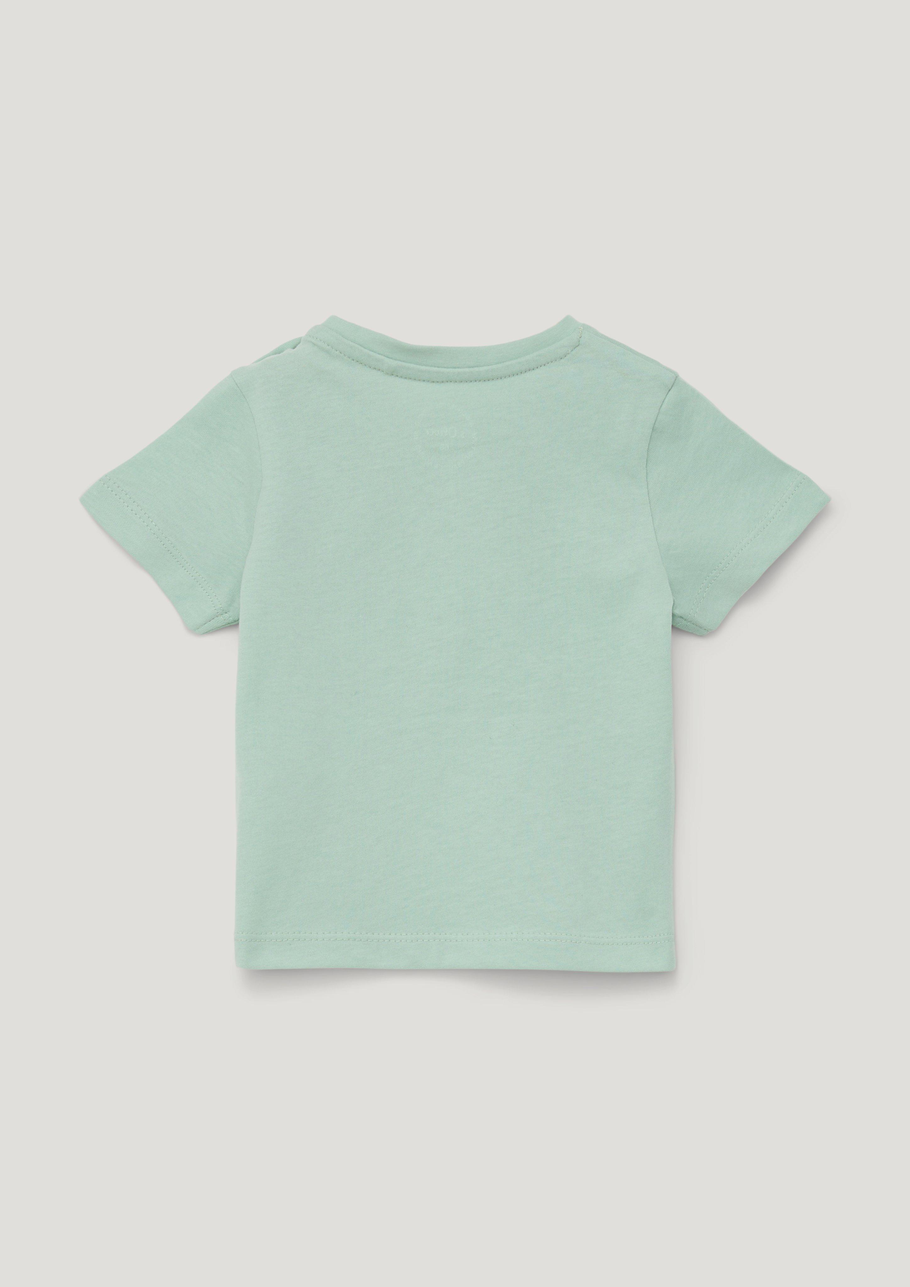 T-Shirt mit Statementprint  2130801-6091