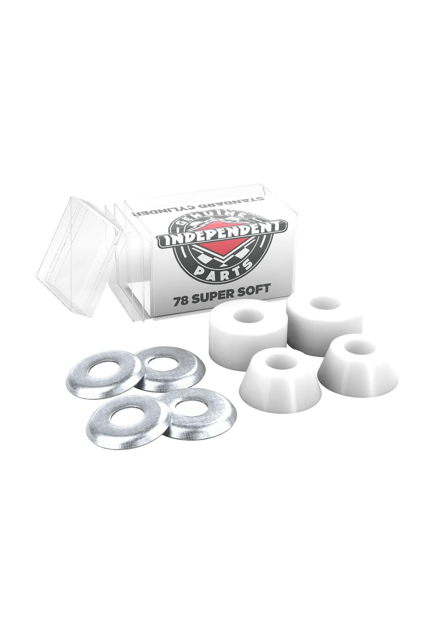 Standard Cylinder Cushions Super Soft (78a) 4er
