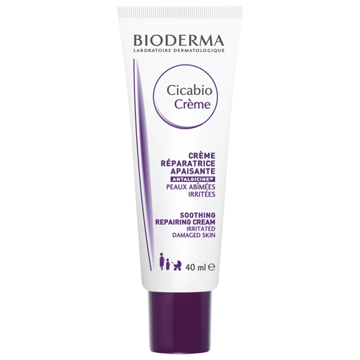 BIODERMA Cicabio Wundpflege-Creme  40 ml  Creme