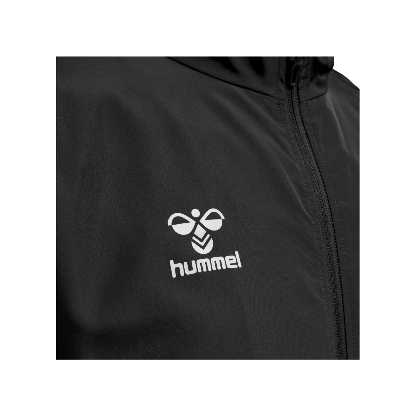 Hummel hmlCORE XK Micro Jacke Schwarz F2001