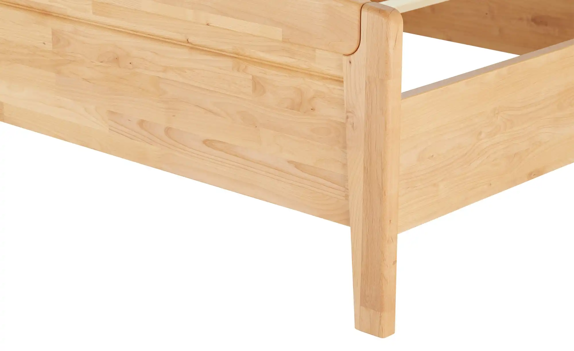Woodford Komfort-Doppelbett teilmassiv Morgana