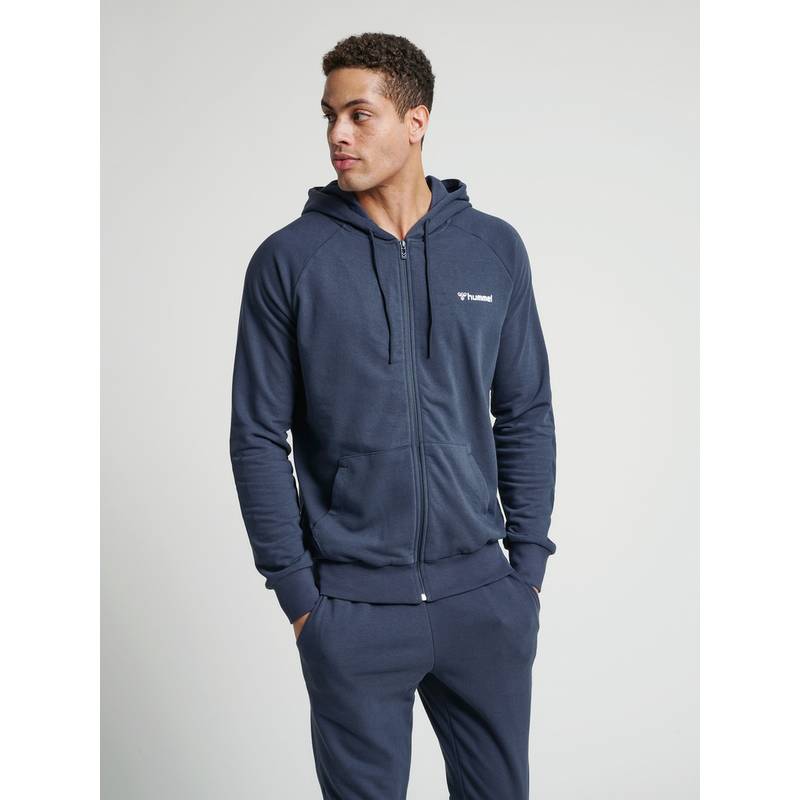 hummel hmlISAM ZIP HOODIE Hoodie Herren