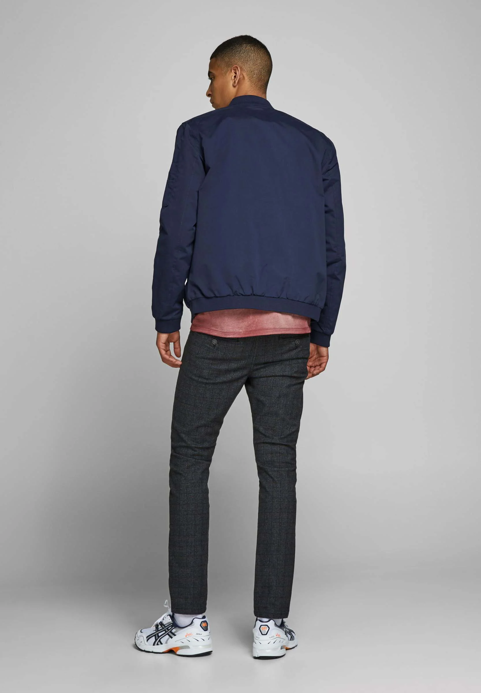 Jack & Jones JJERUSH - Chaqueta bomber