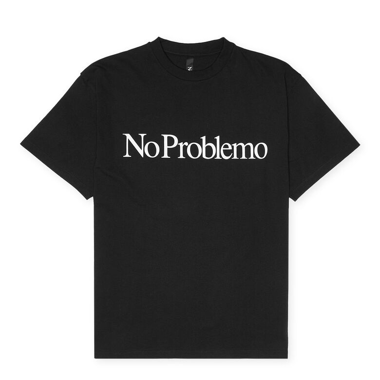 No Problemo T-Shirt black