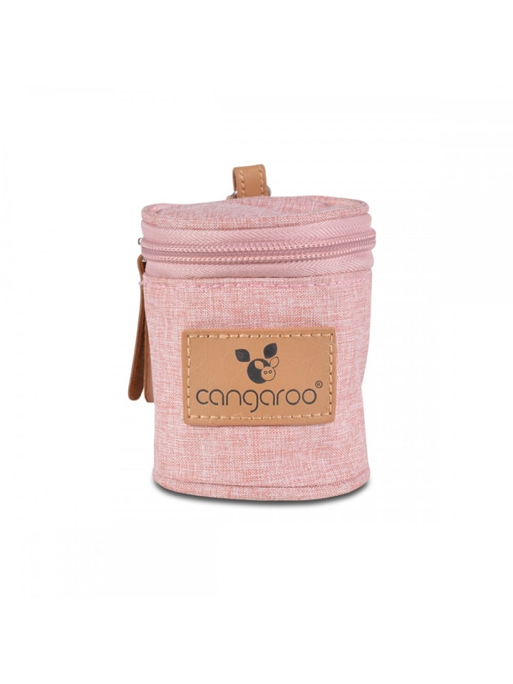 Cangaroo Thermobox Schnullertasche Celio in rosa günstig kaufen onesize