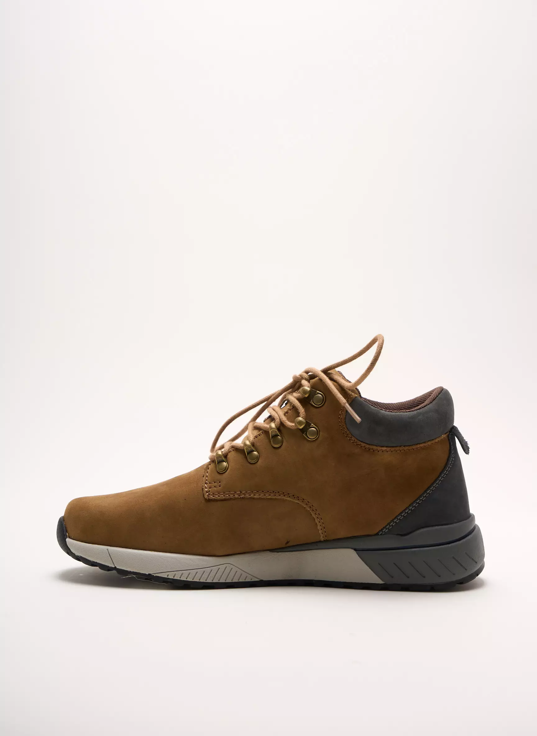 Skechers Baskets Homme couleur marron