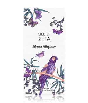 Salvatore Ferragamo Storie di Seta Cieli di Seta Eau de Parfum 100 ml