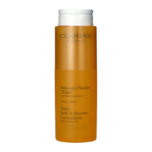 Clarins Tonic koncentrat za kupanje i tuširanje 200 ml
