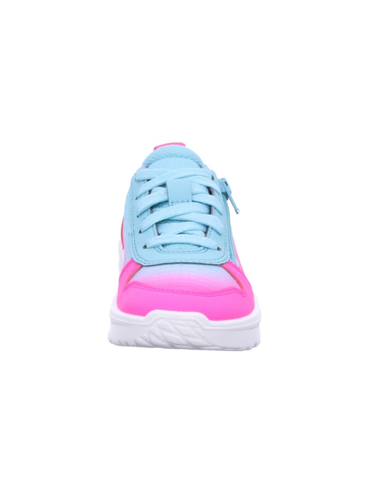 superfit Mädchen Halbschuhe KICKS in Rot günstig kaufen