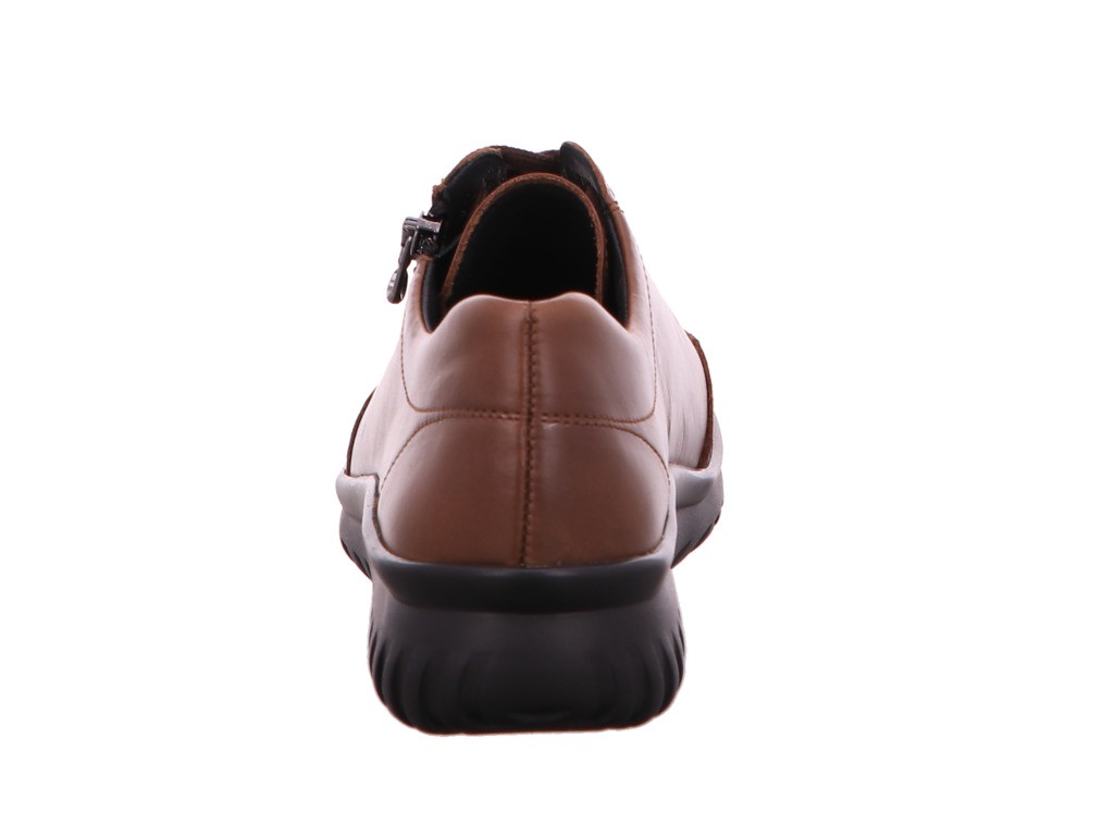 SEMLER Freizeit Schnürer braun L5135012045