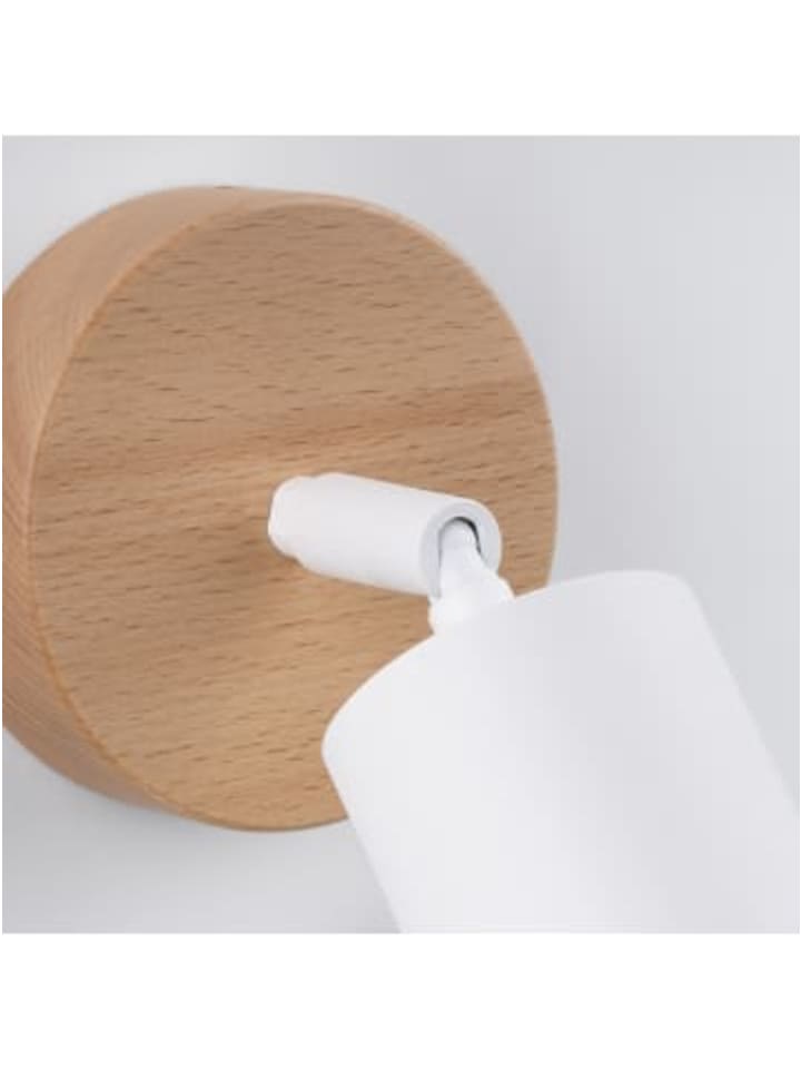 Nice Lamps Wandleuchte LARI weiß H 16 günstig kaufen onesize