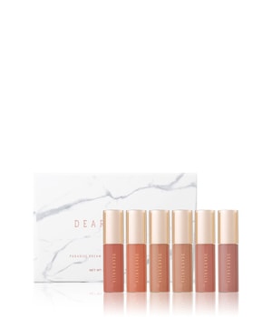 Dear Dahlia Paradise Dream Velvet Lip Mousse Mini 6 Set Lippen Make-up Set-1 Stk