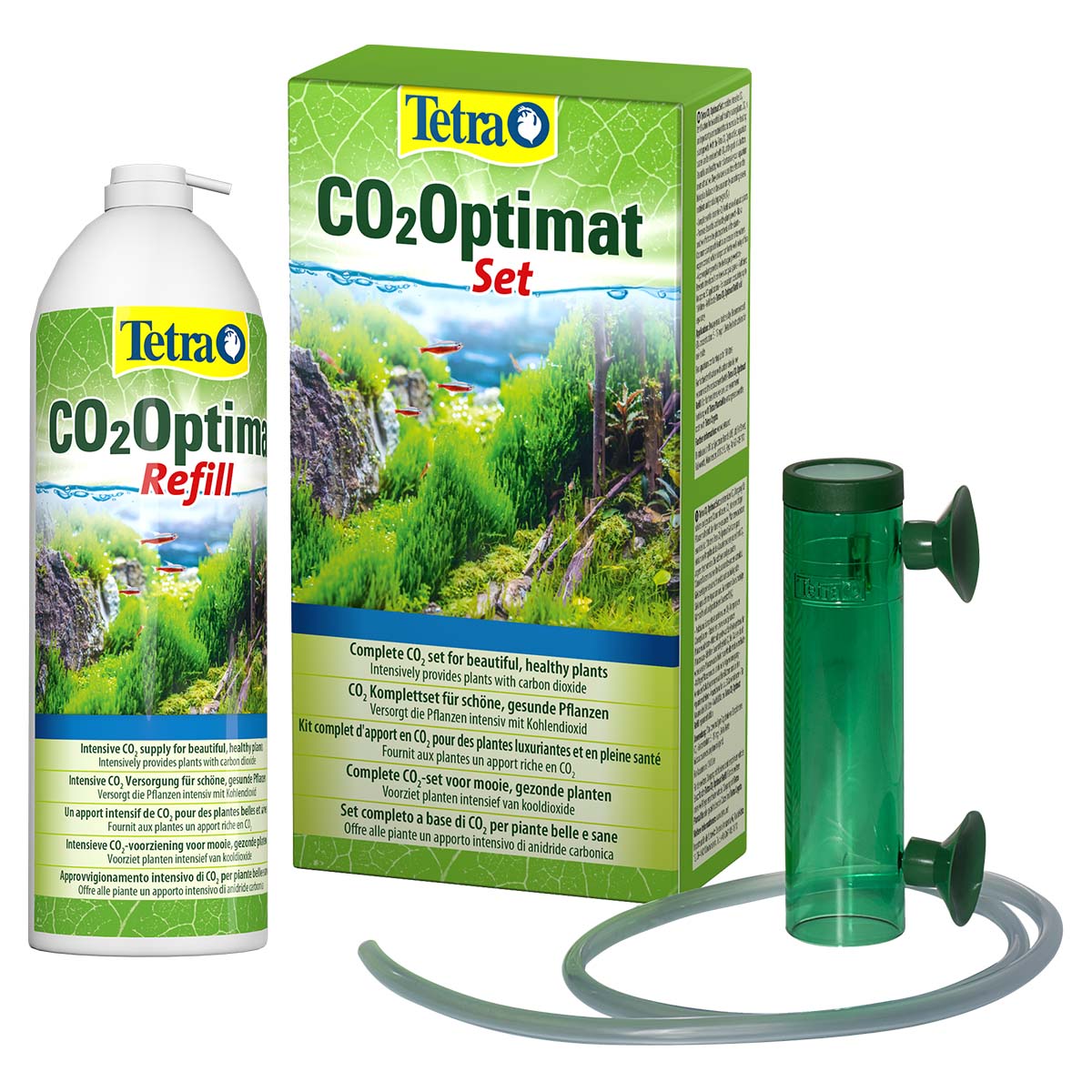 Tetra CO2-Optimat günstig kaufen