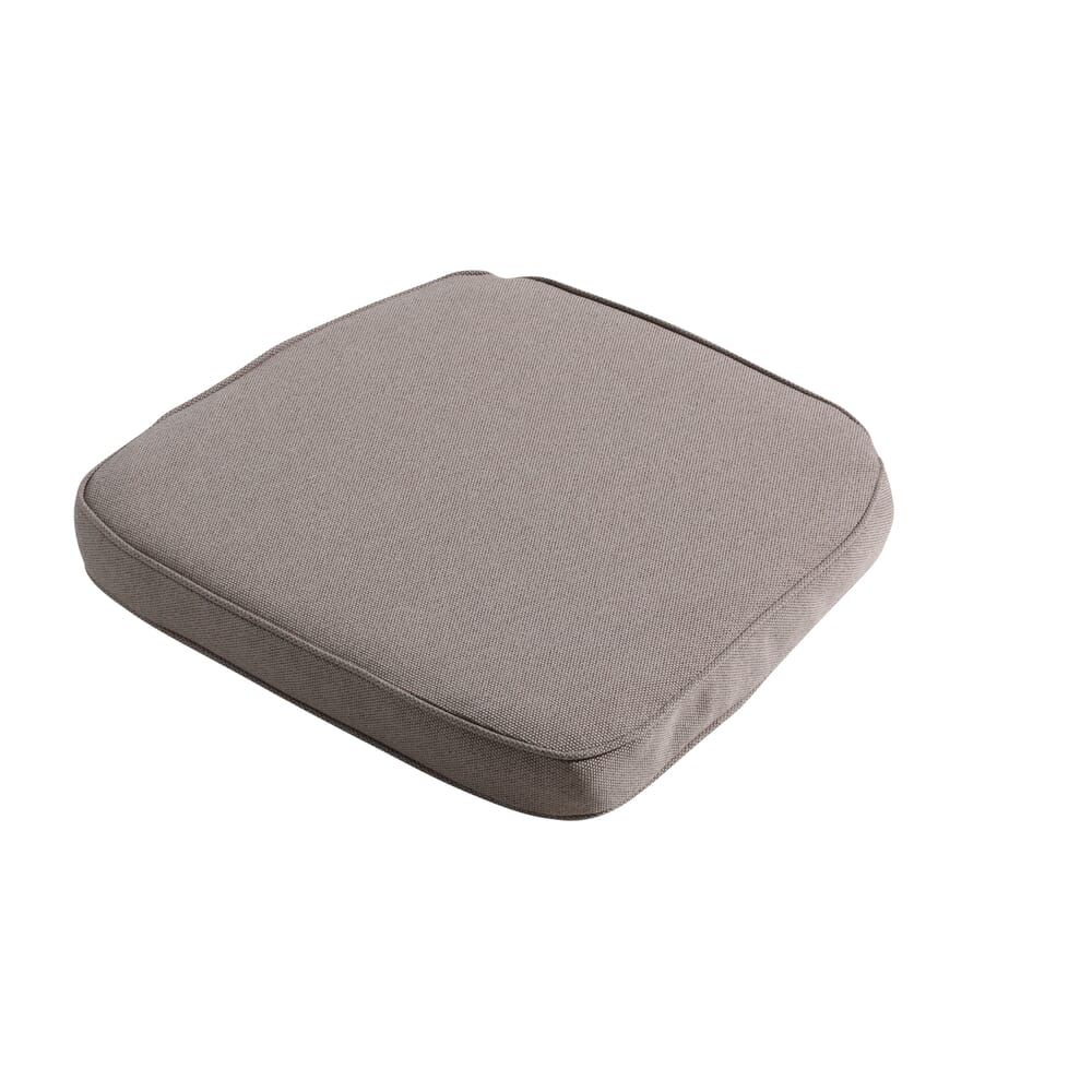 Madison Outdoor Manchester Taupe 46 x 48 Sitzkissen