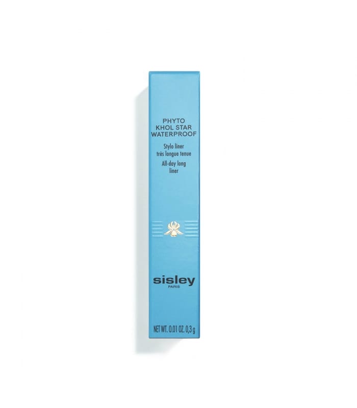 SISLEY-Phyto-Khol Star Waterproof-Stylo liner très longue tenue