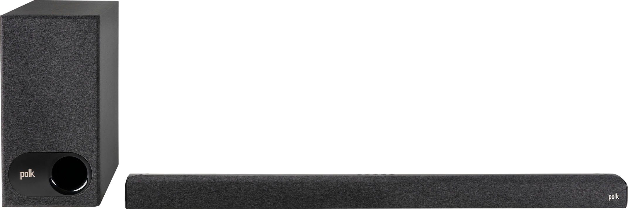 Polk Signa S3 Soundbar (Bluetooth, WLAN (WiFi)