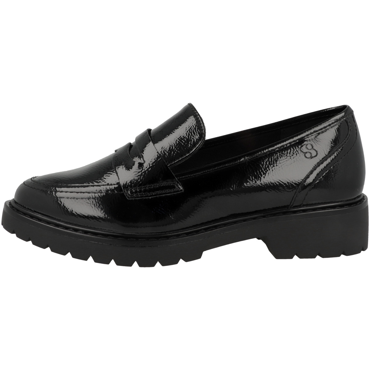 s.Oliver 5-24200-41 Slipper schwarz