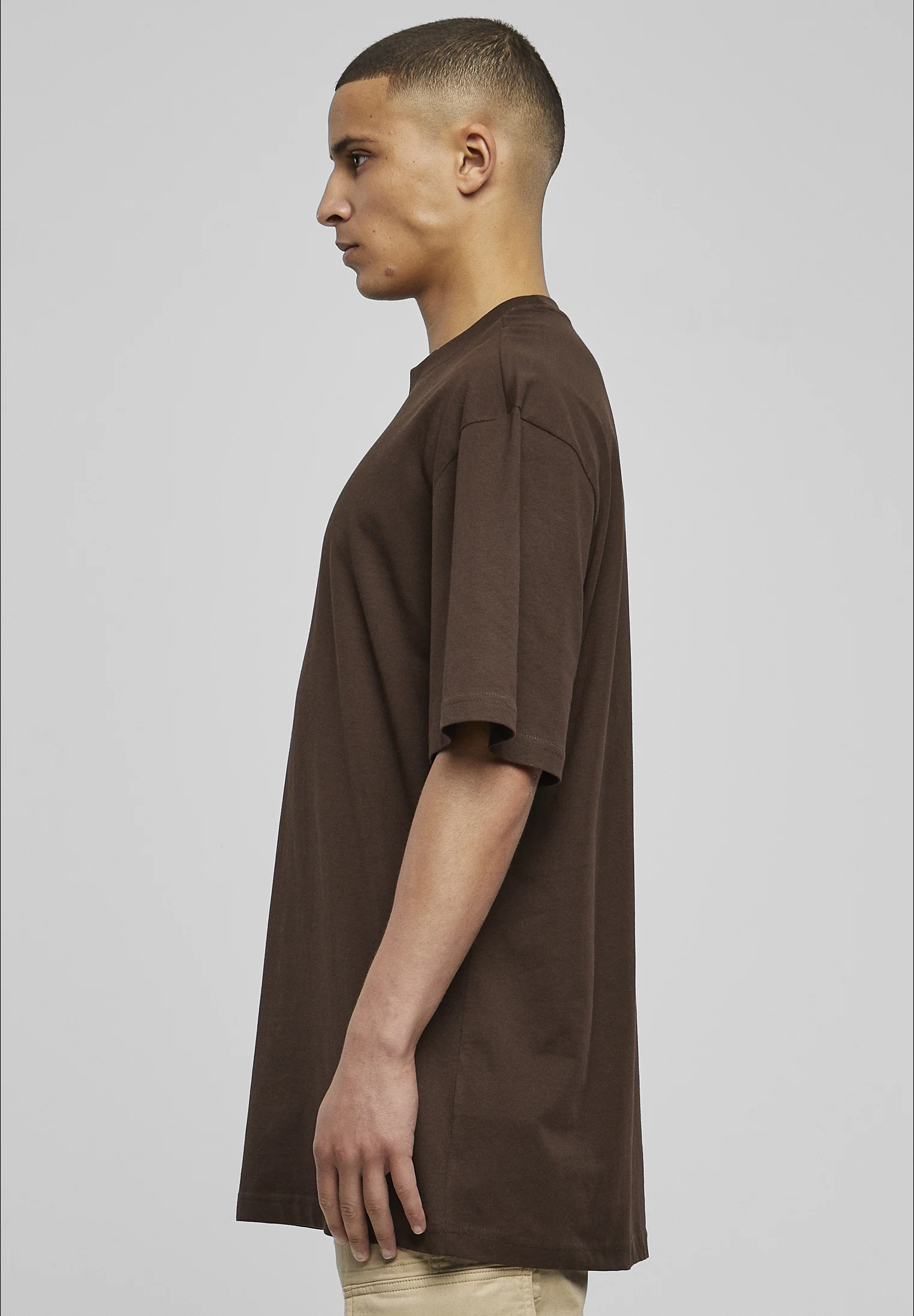 Urban Classics TALL TEE - Camiseta básica