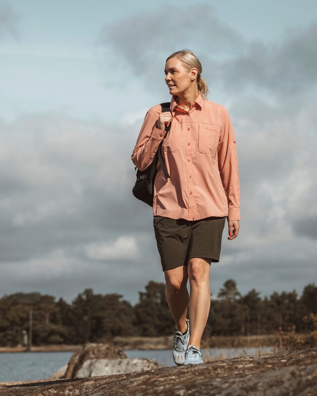 Pinewood Bluse InsectSafe