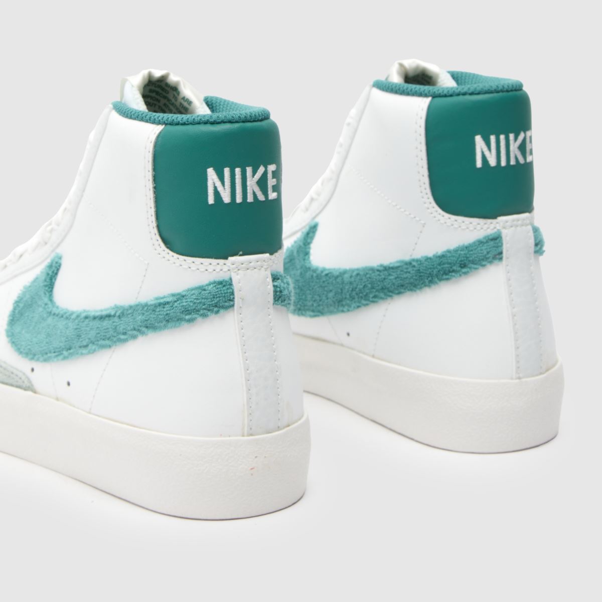 Nike Stone Multi Blazer Mid '77 Barnskor