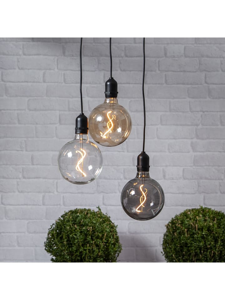 STAR Trading LED-Glaskugel 