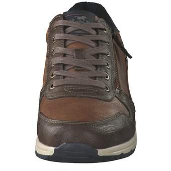 Mustang Sneaker in braun