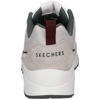 Skechers Uno Retro One in weiß