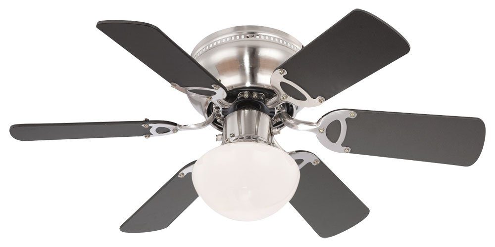 etc-shop Deckenventilator, Decken Lampe Ventilator Kühler Lüfter Leuchte Klima