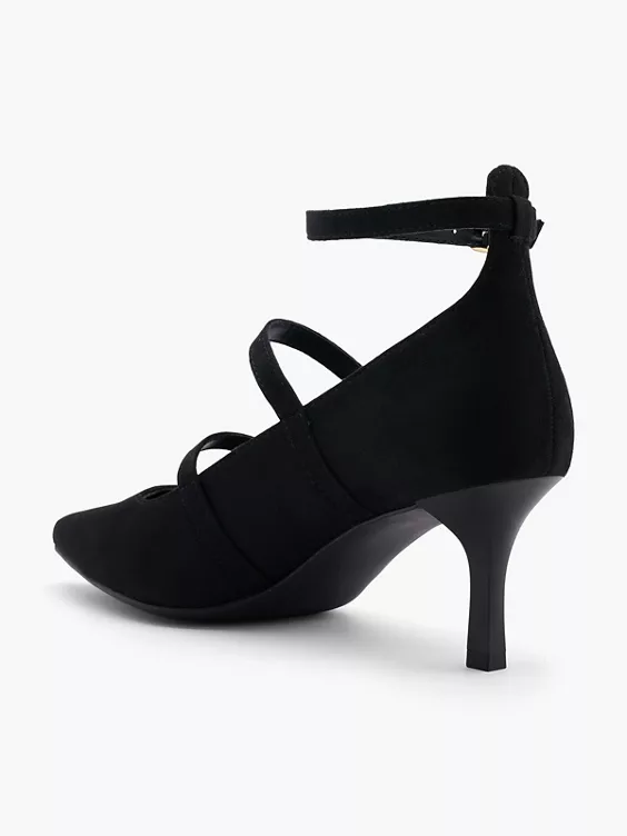 Catwalk Spangenpumps