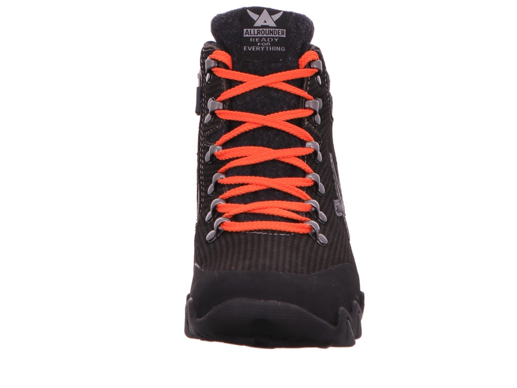 MEPHISTO Stiefeletten grau