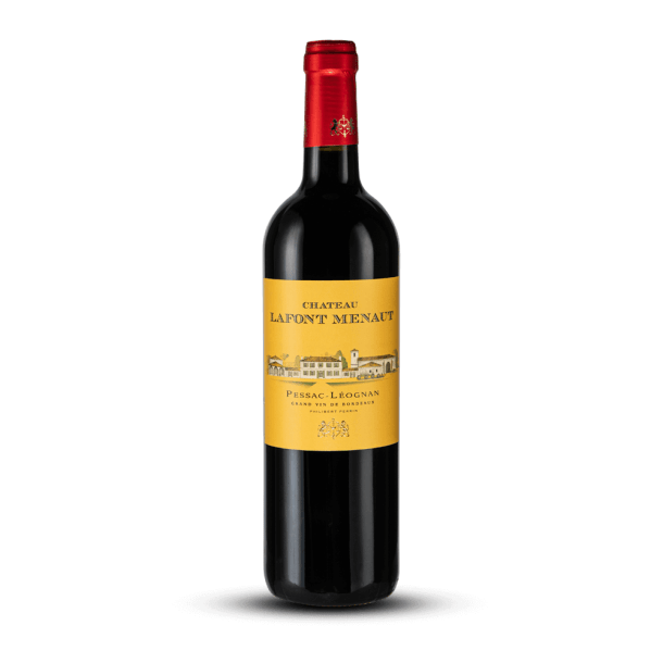 Château Lafont Menaut Rouge 2020