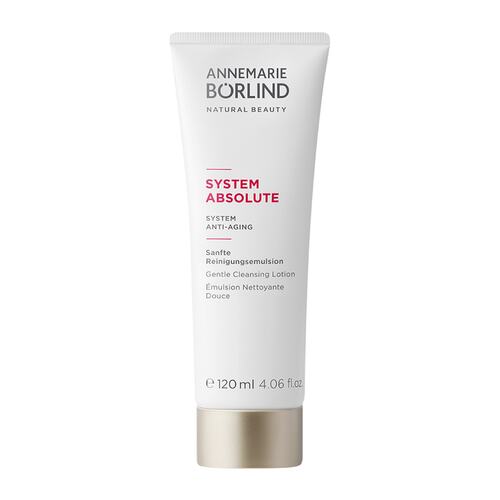 Lozione detergente assoluta del sistema Annemarie Börlind 120 ml