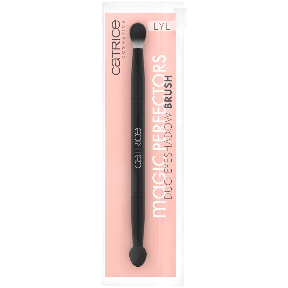 catrice Magic Perfectors Duo Eyeshadow Brush pinceau fard à paupières Pinceau Fard à Paupières