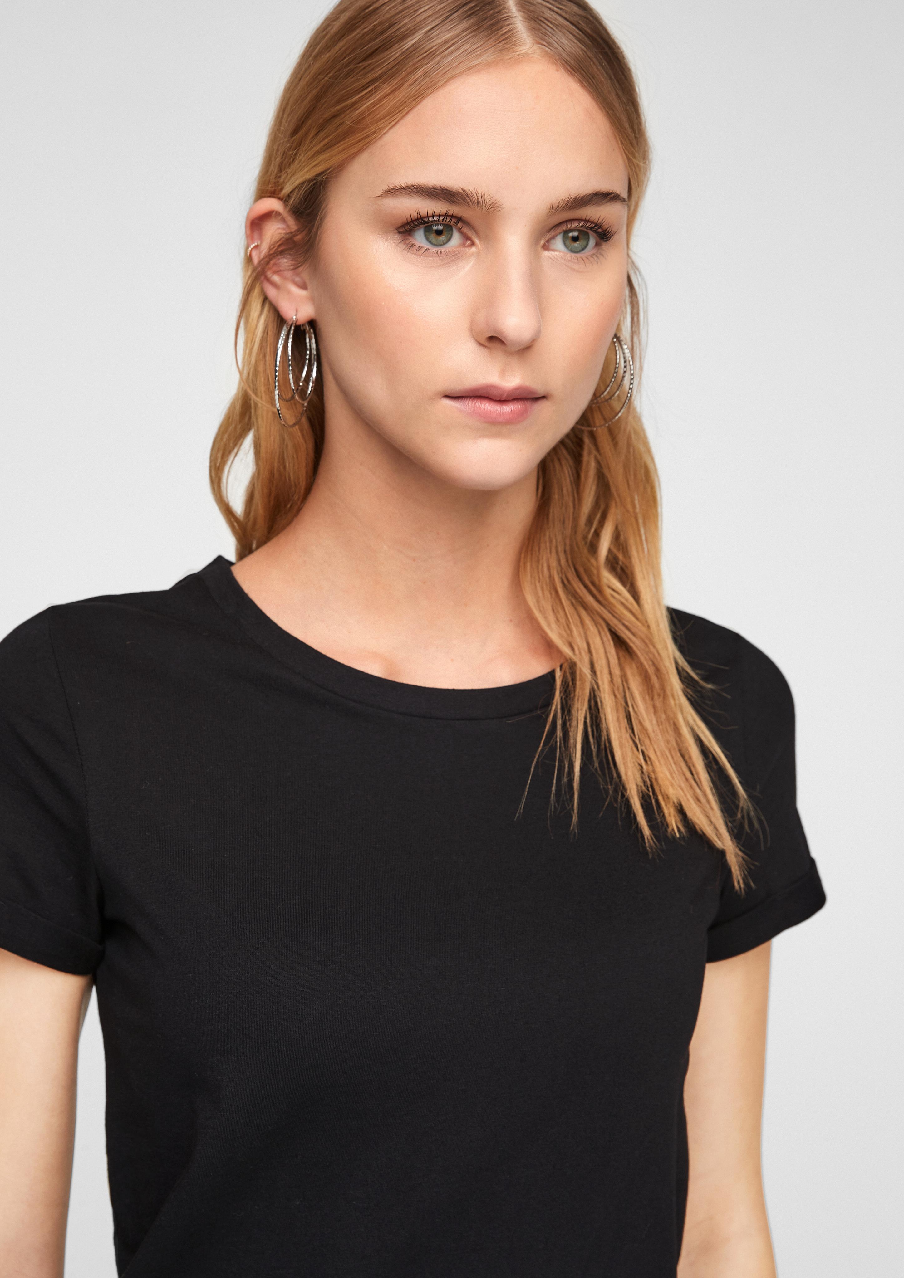 Jerseyshirt mit Crew Neck  45.899.32.8698-9999
