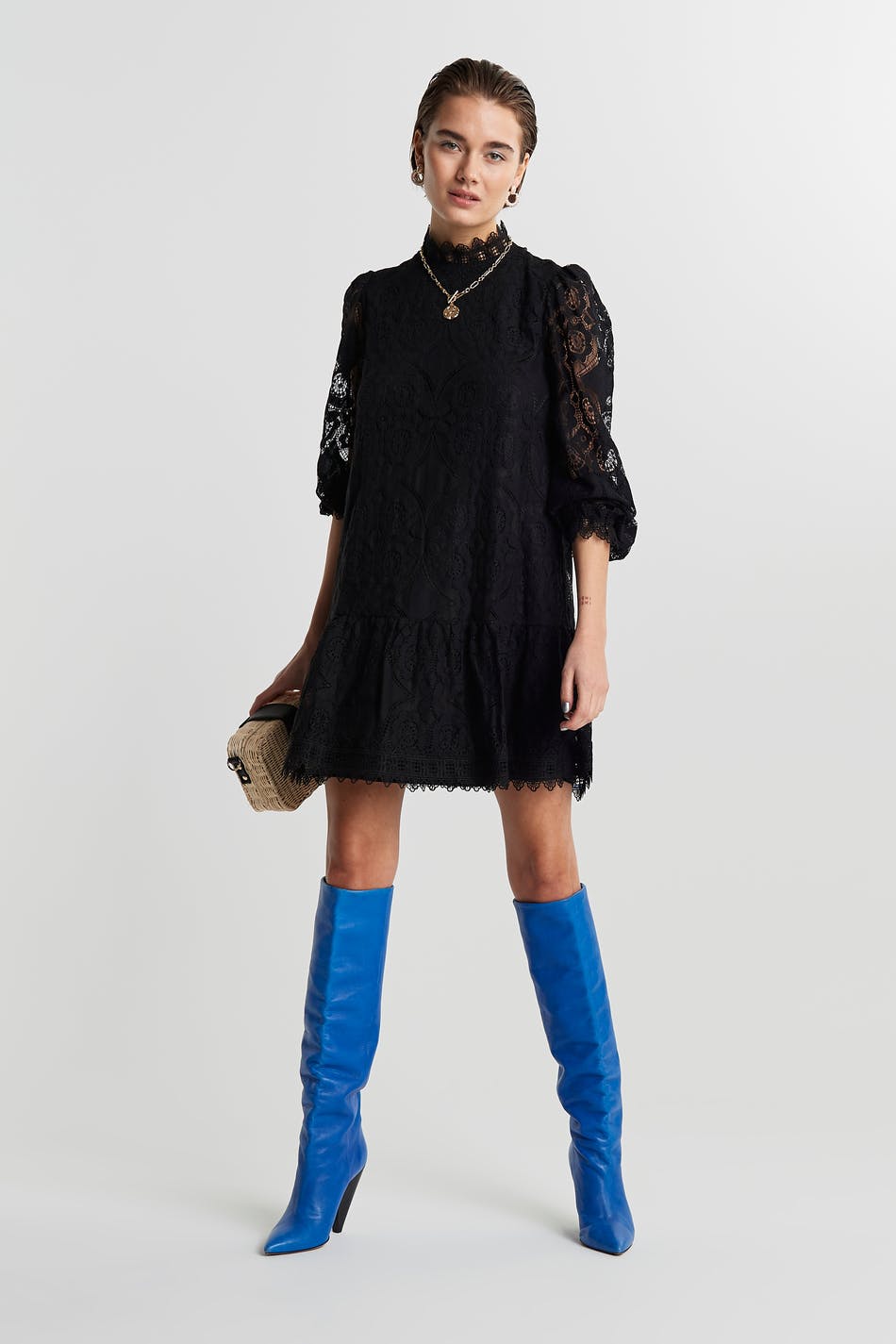 Zonya dress